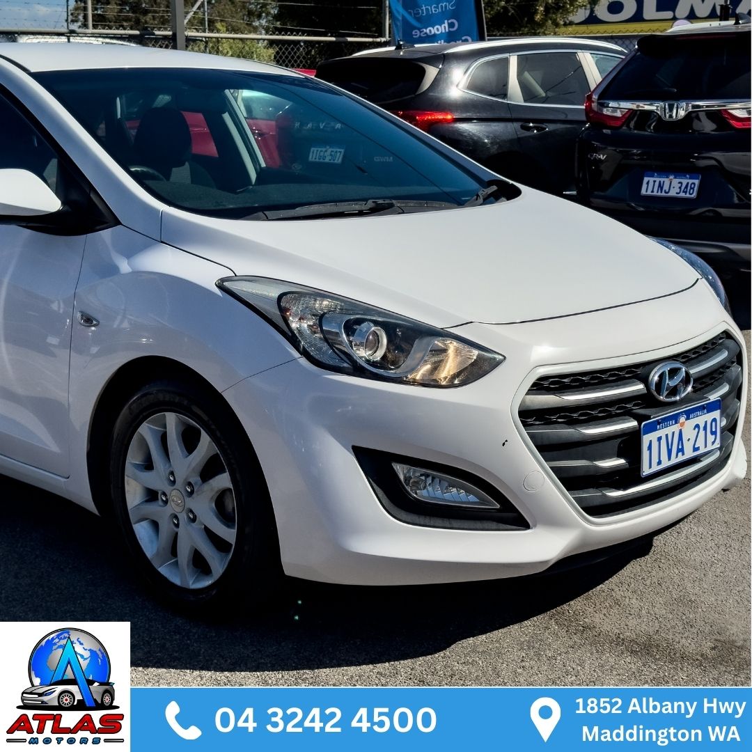 2015 Hyundai i30 Active GD4 Series II (Auto) - Image 12