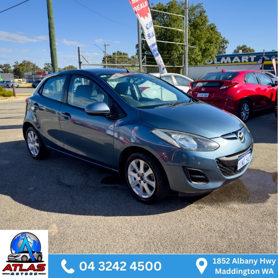 2014 Mazda Mazda2 Neo Sport (Auto) - Image 12