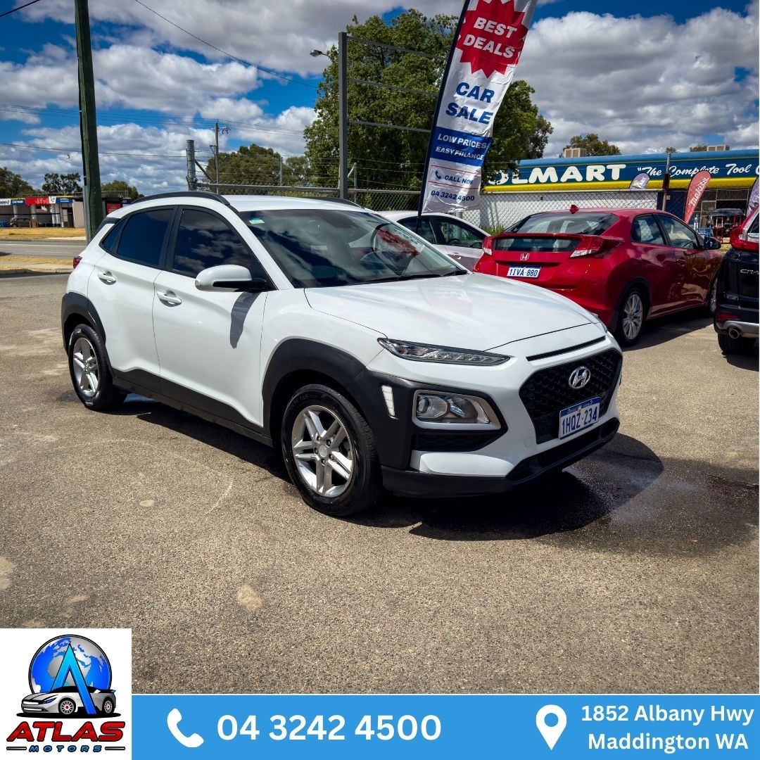 2019 Hyundai Kona Active (Auto) - Image 12