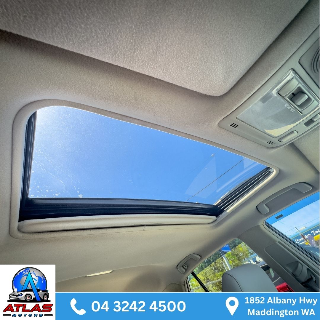 2008 Lexus RX350 Sports Luxury (Auto) - Image 12