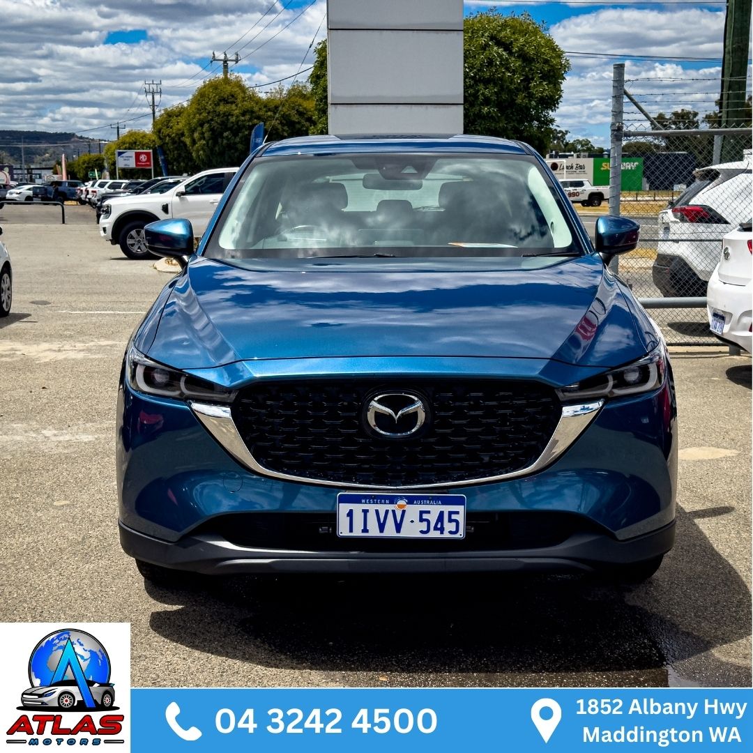2024 Mazda CX-5 G25 Maxx Sport (Auto) - Image 13