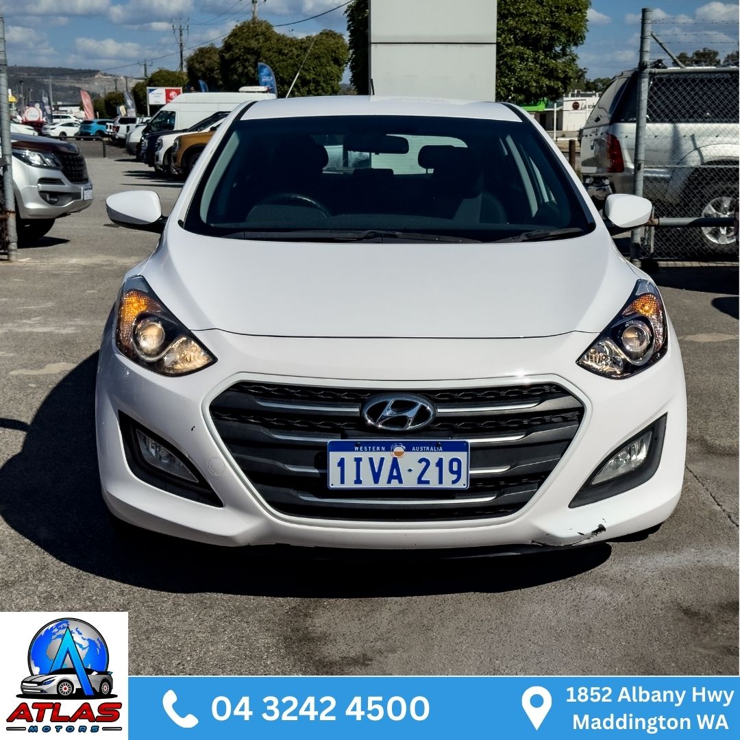 2015 Hyundai i30 Active GD4 Series II (Auto) - Image 13