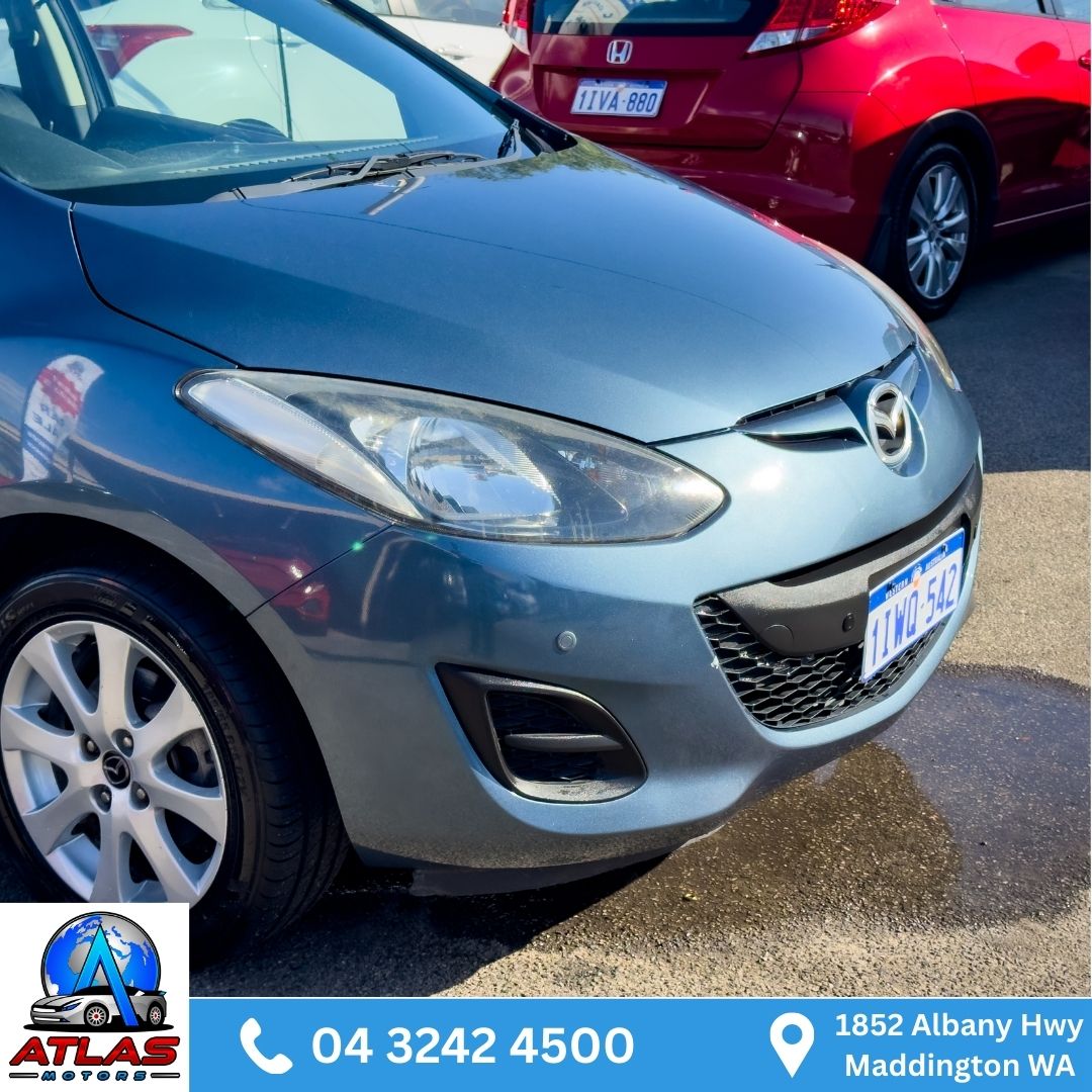 2014 Mazda Mazda2 Neo Sport (Auto) - Image 13