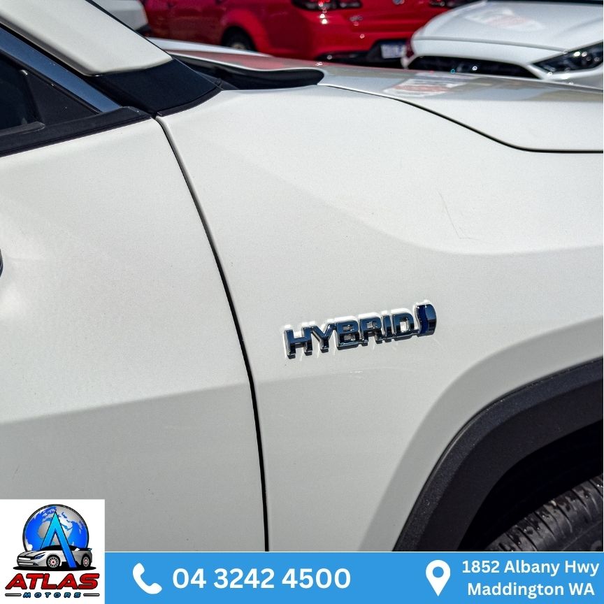 2019 Toyota RAV4 GX AWD Hybrid (Auto) - Image 13
