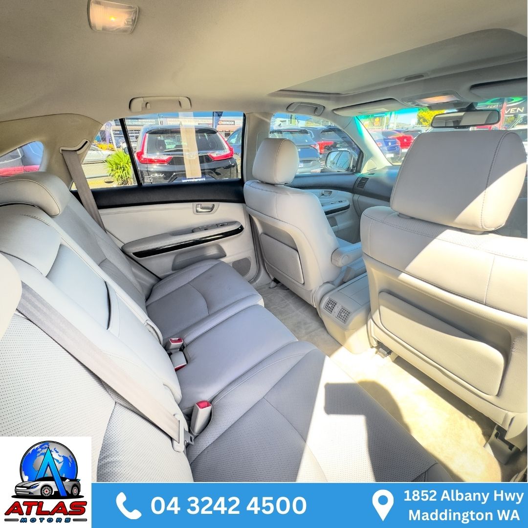 2008 Lexus RX350 Sports Luxury (Auto) - Image 13