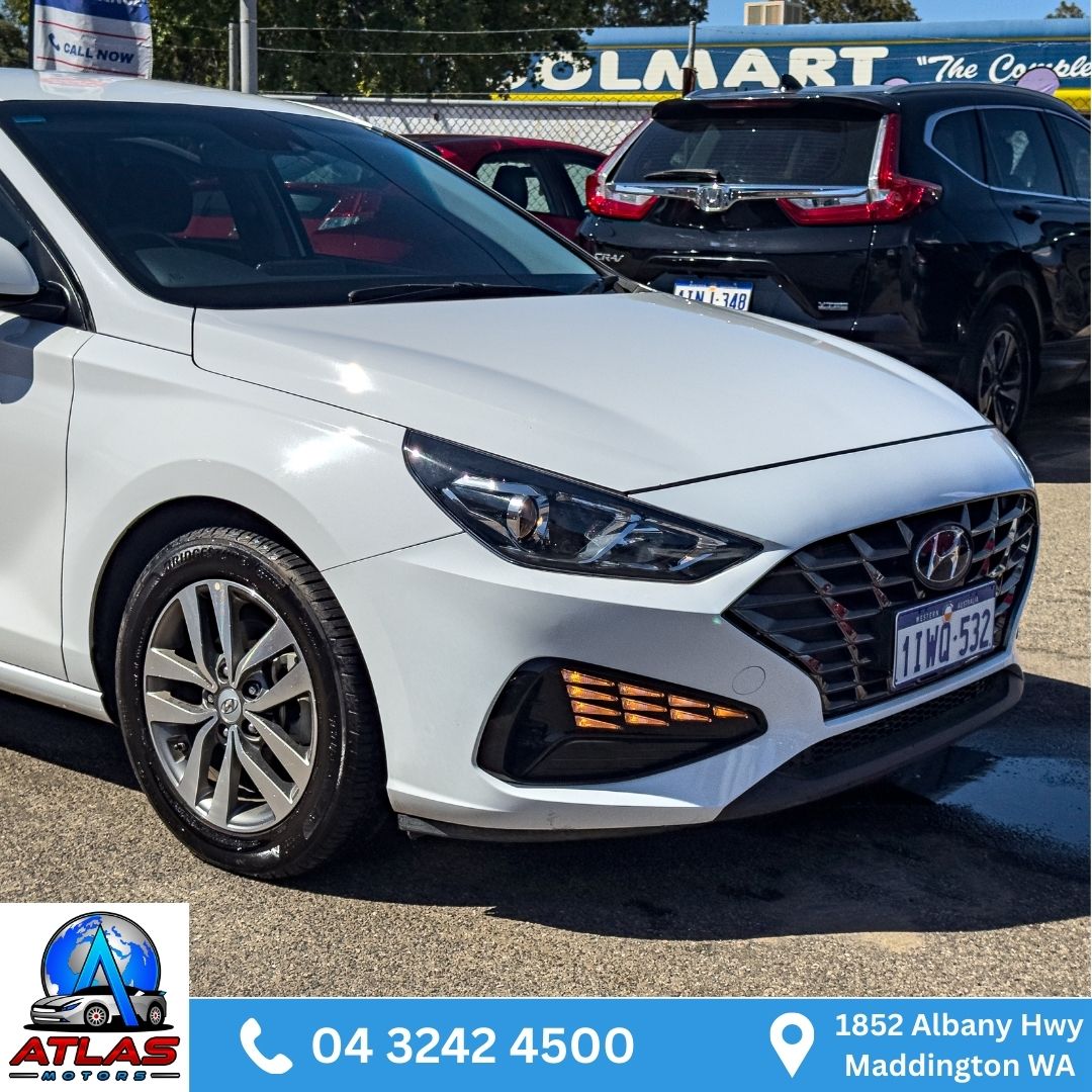 2021 Hyundai i30 (Auto) - Image 13