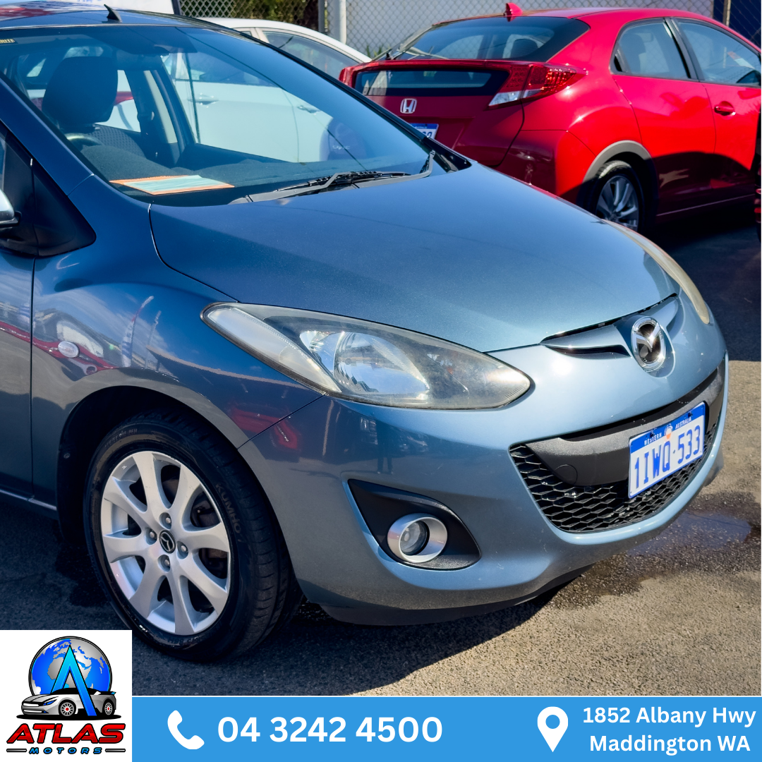 2014 Mazda Mazda2 Maxx Sport (Auto) - Image 13