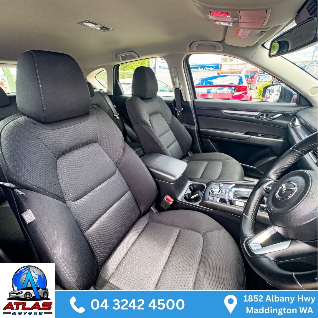 2024 Mazda CX-5 G25 Maxx Sport (Auto) - Image 14