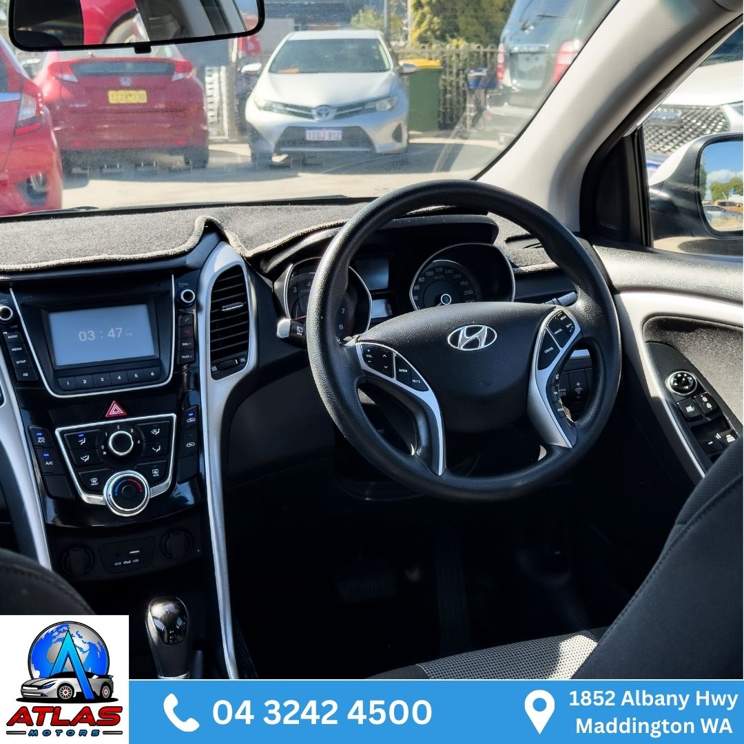 2015 Hyundai i30 Active GD4 Series II (Auto) - Image 14