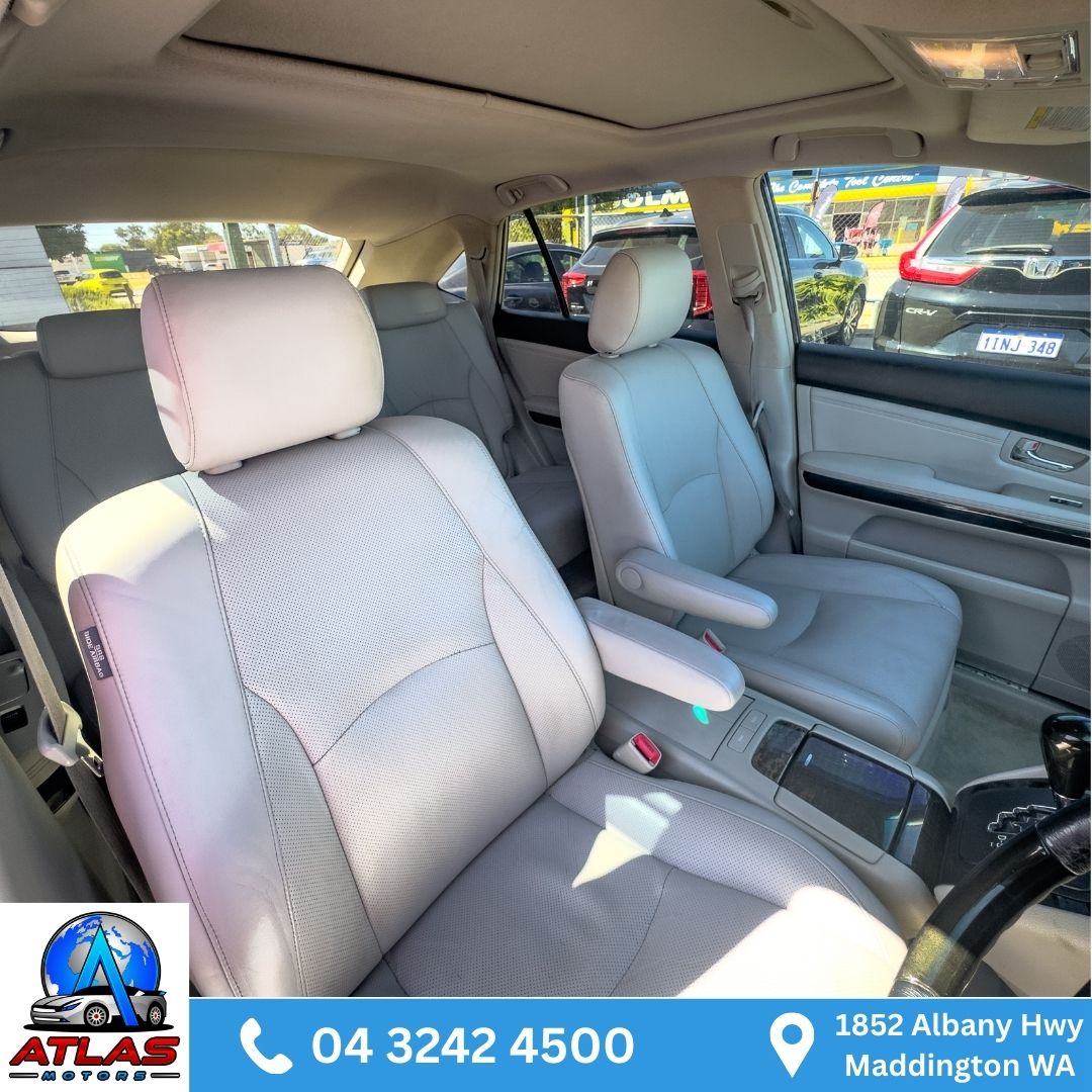2008 Lexus RX350 Sports Luxury (Auto) - Image 14