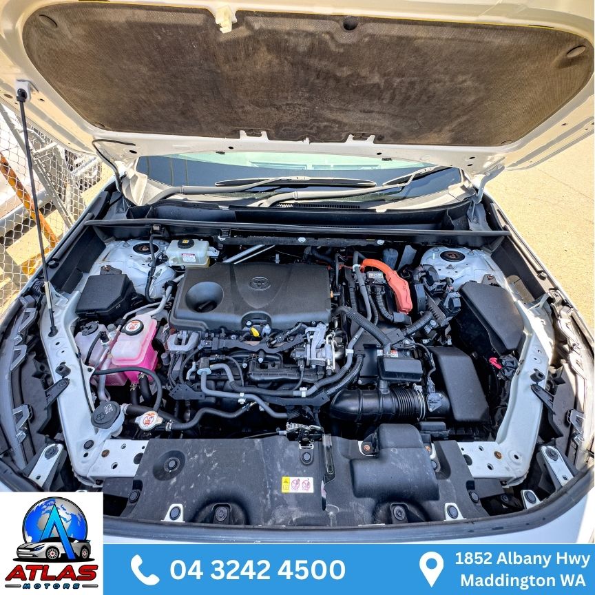 2019 Toyota RAV4 GX AWD Hybrid (Auto) - Image 15