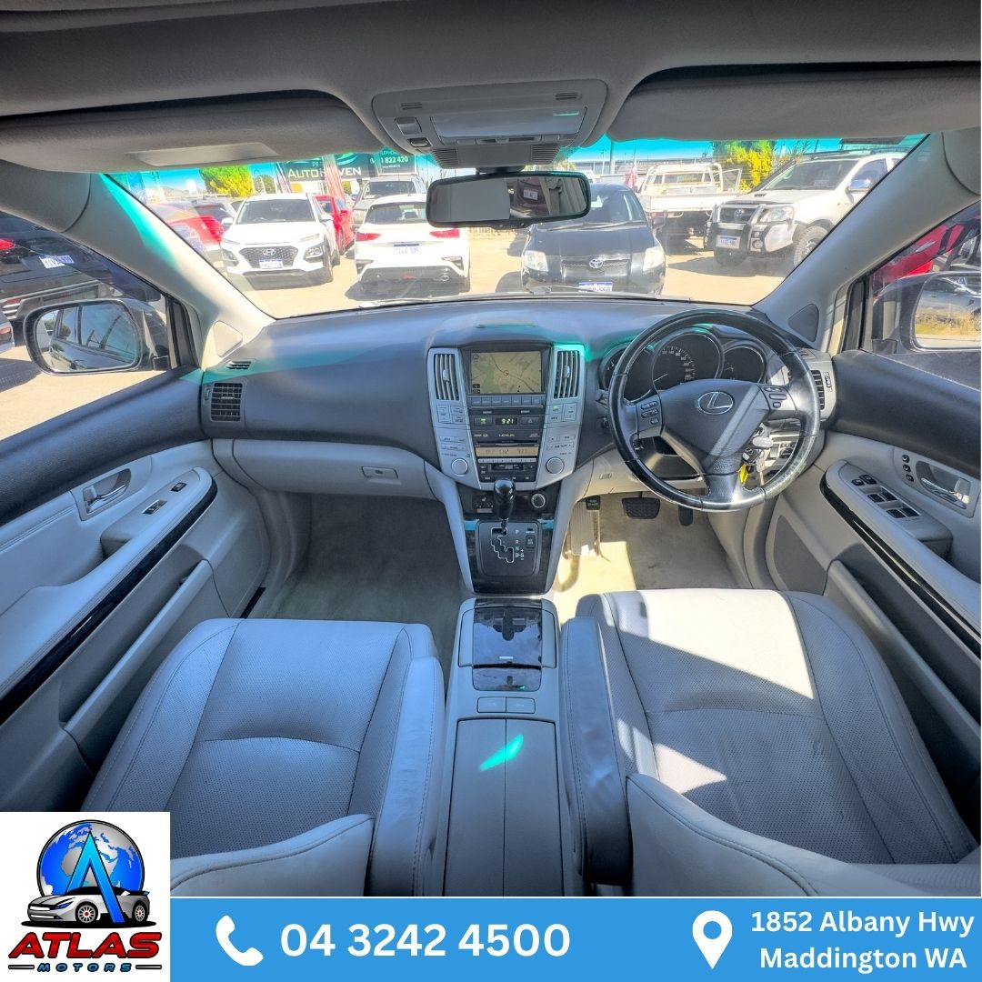 2008 Lexus RX350 Sports Luxury (Auto) - Image 15