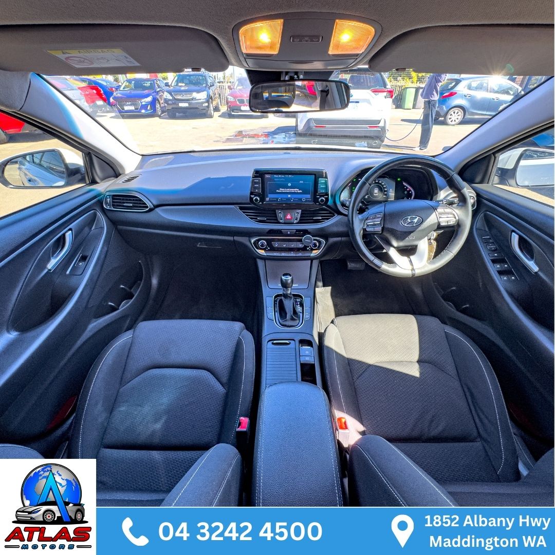 2021 Hyundai i30 (Auto) - Image 15