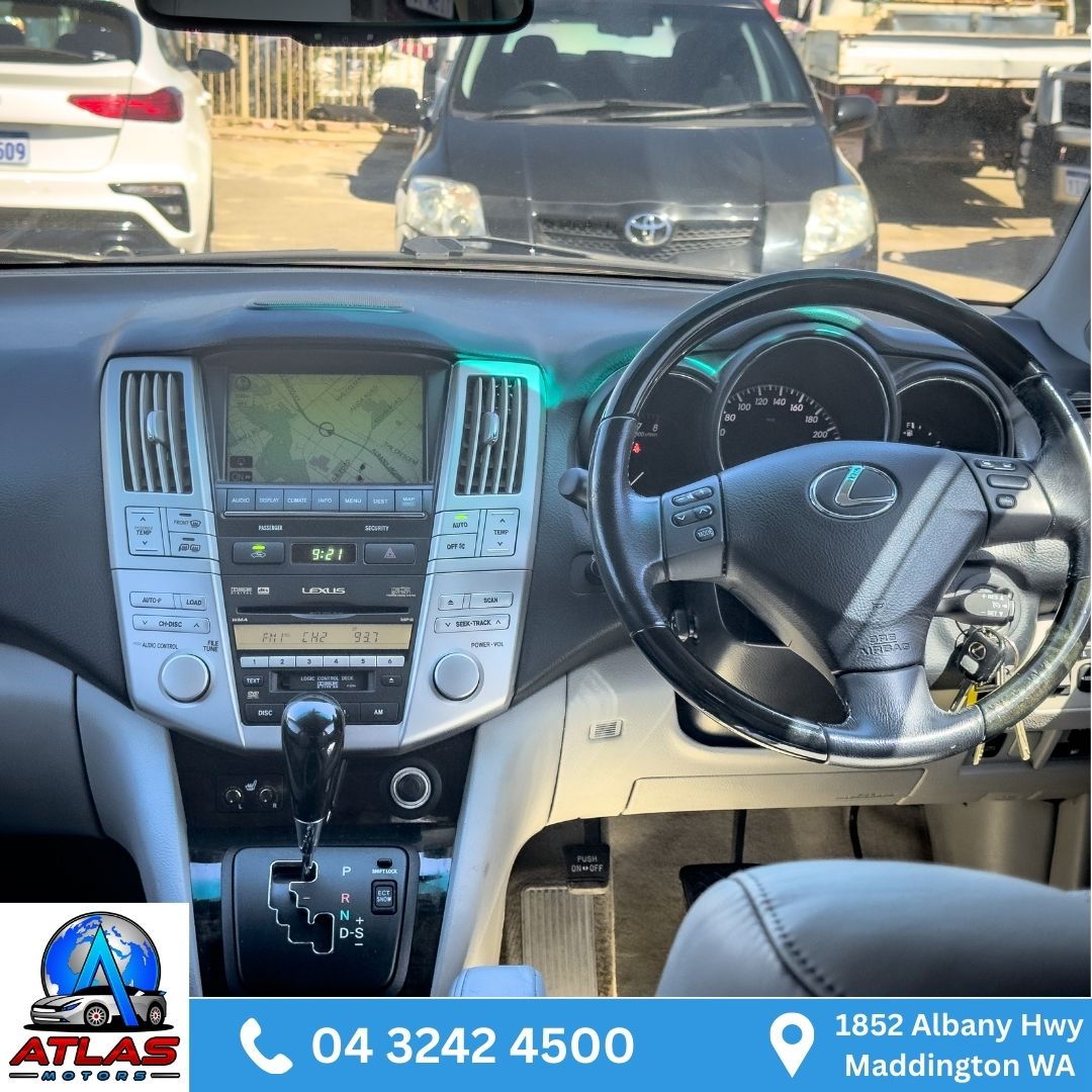 2008 Lexus RX350 Sports Luxury (Auto) - Image 16