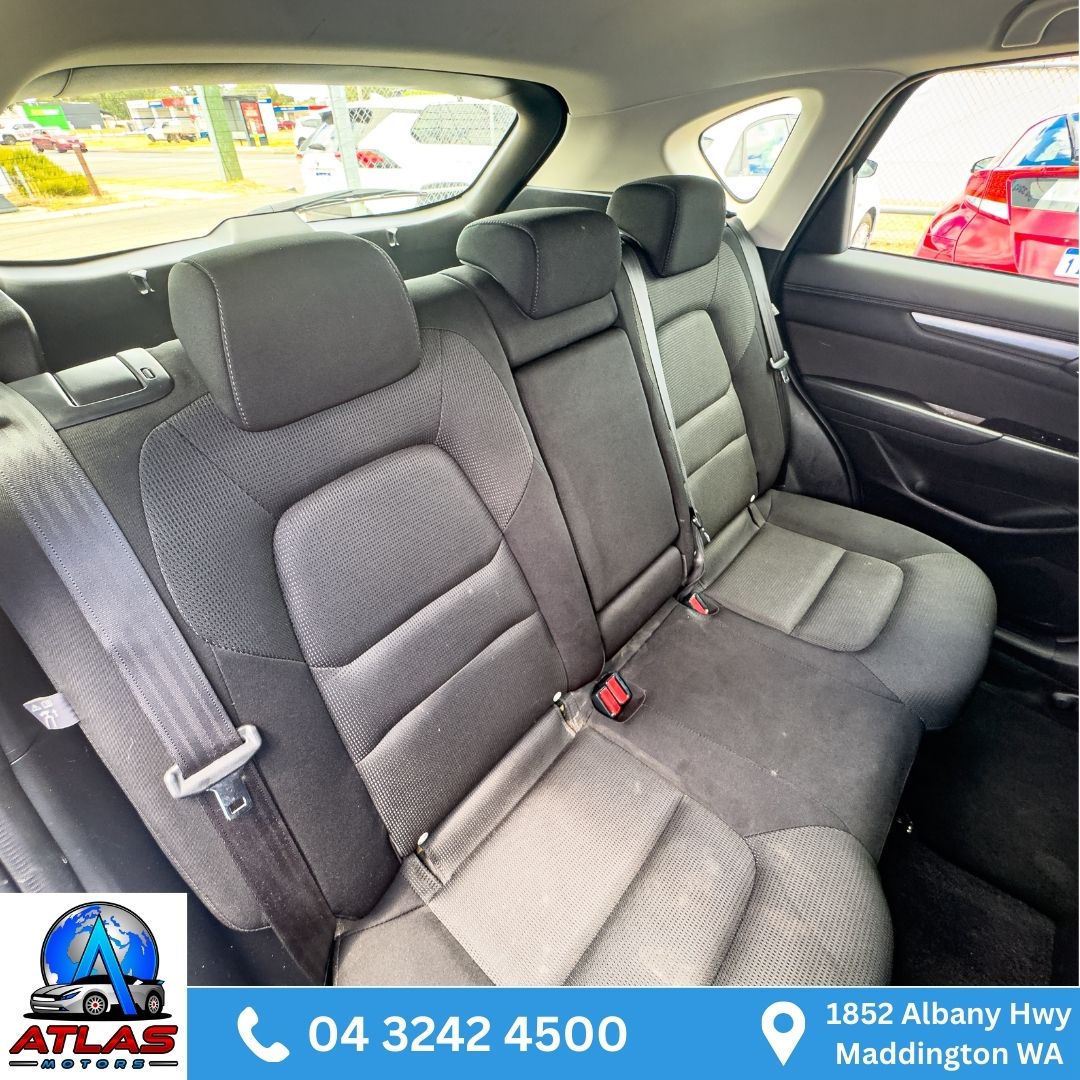 2024 Mazda CX-5 G25 Maxx Sport (Auto) - Image 17