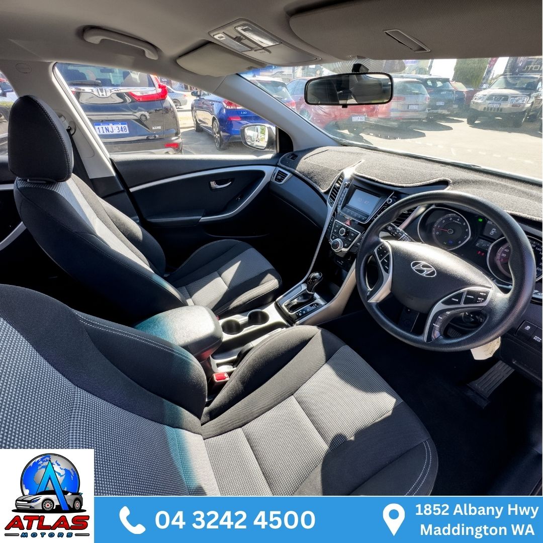 2015 Hyundai i30 Active GD4 Series II (Auto) - Image 17