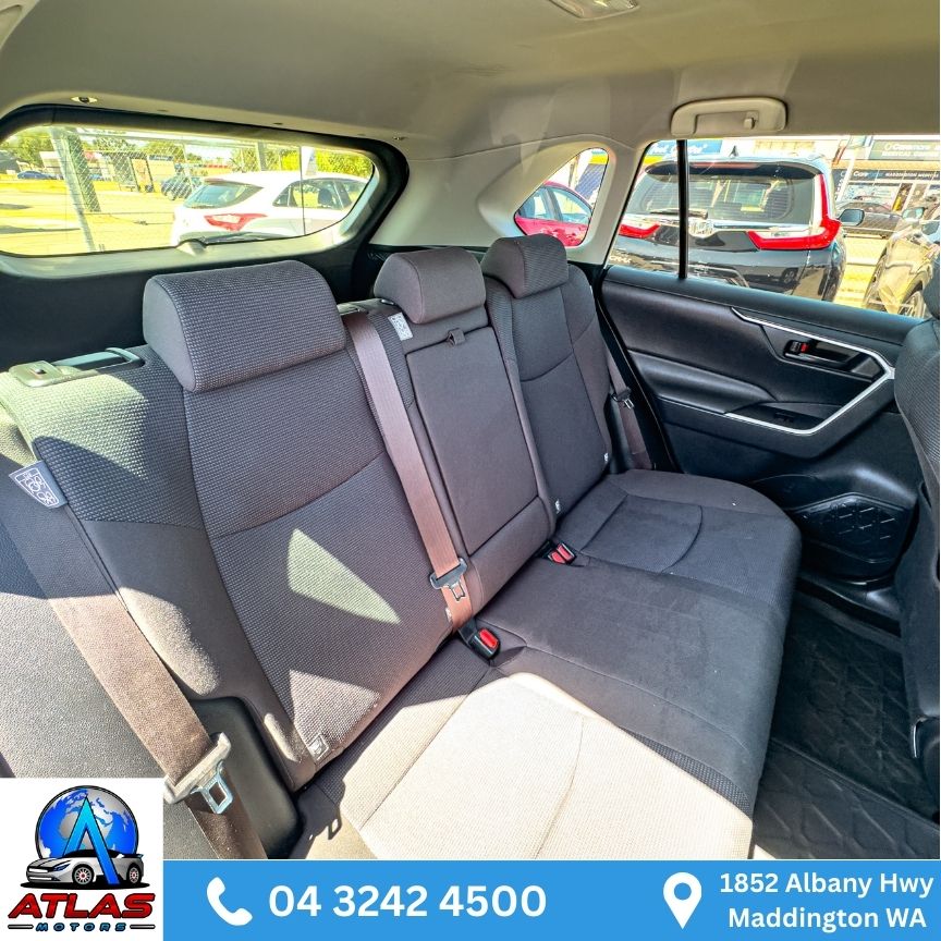 2019 Toyota RAV4 GX AWD Hybrid (Auto) - Image 17