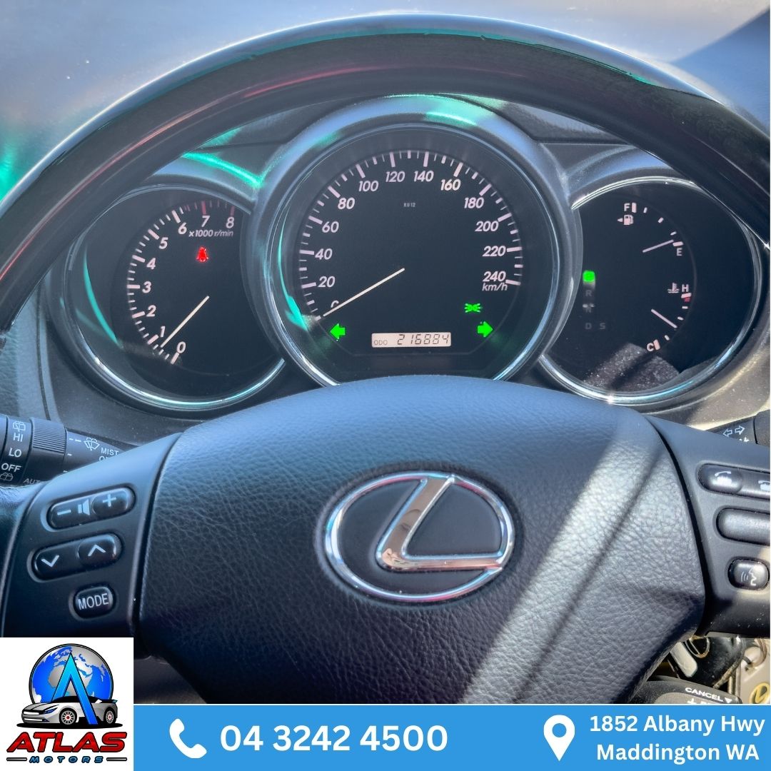 2008 Lexus RX350 Sports Luxury (Auto) - Image 17