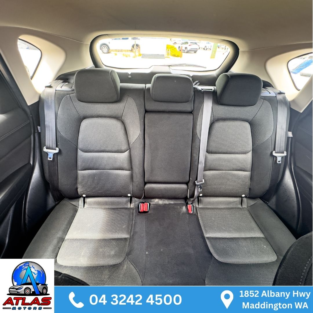 2024 Mazda CX-5 G25 Maxx Sport (Auto) - Image 18