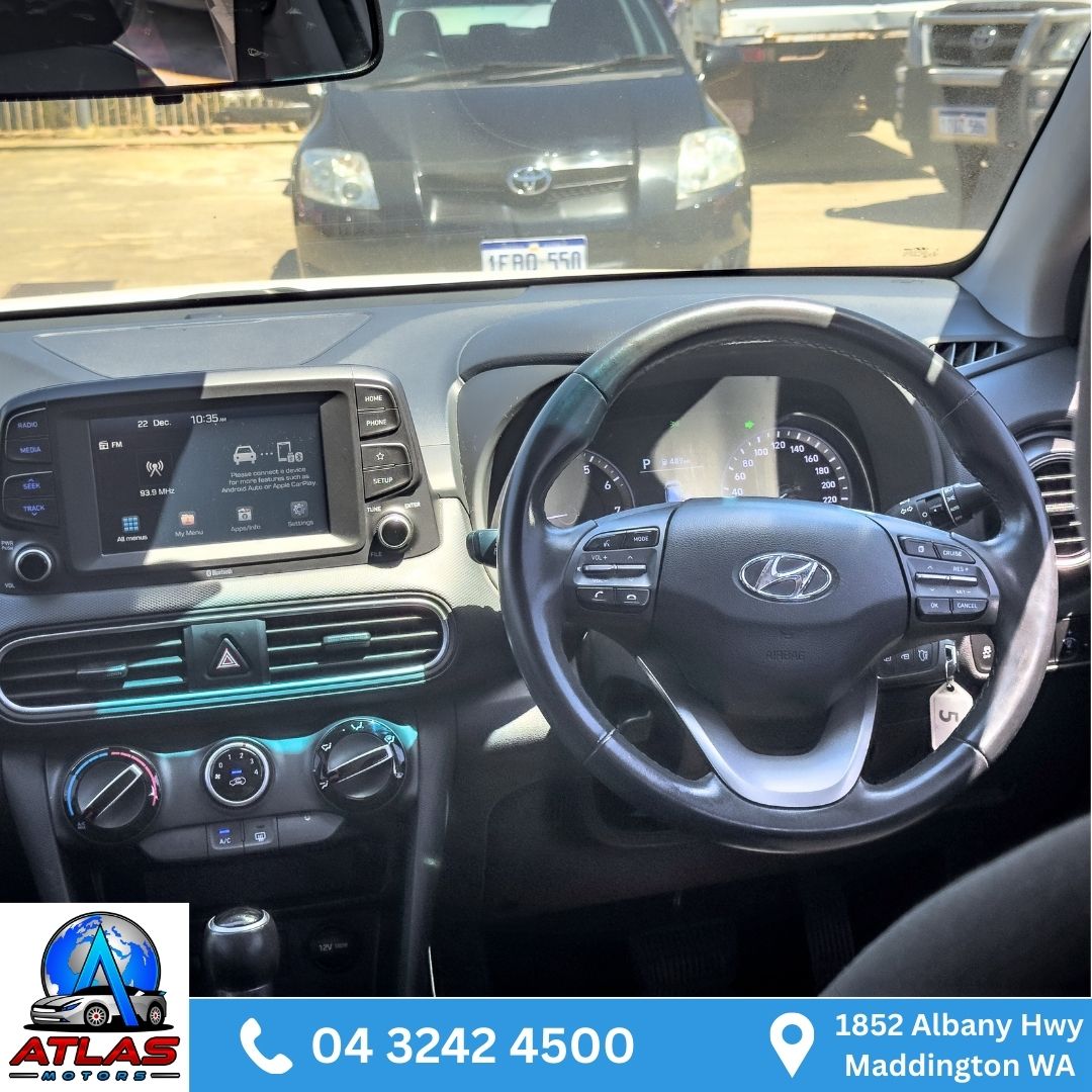 2019 Hyundai Kona Active (Auto) - Image 18