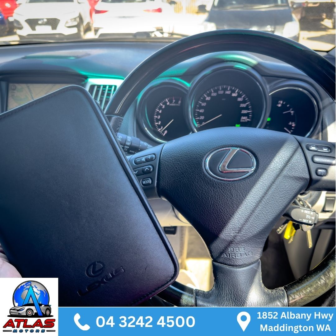 2008 Lexus RX350 Sports Luxury (Auto) - Image 18