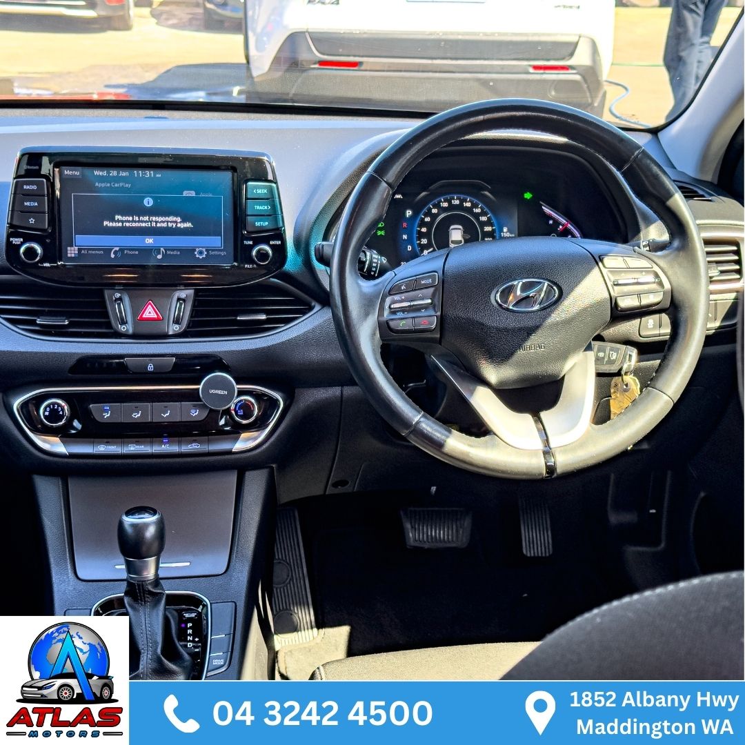 2021 Hyundai i30 (Auto) - Image 18