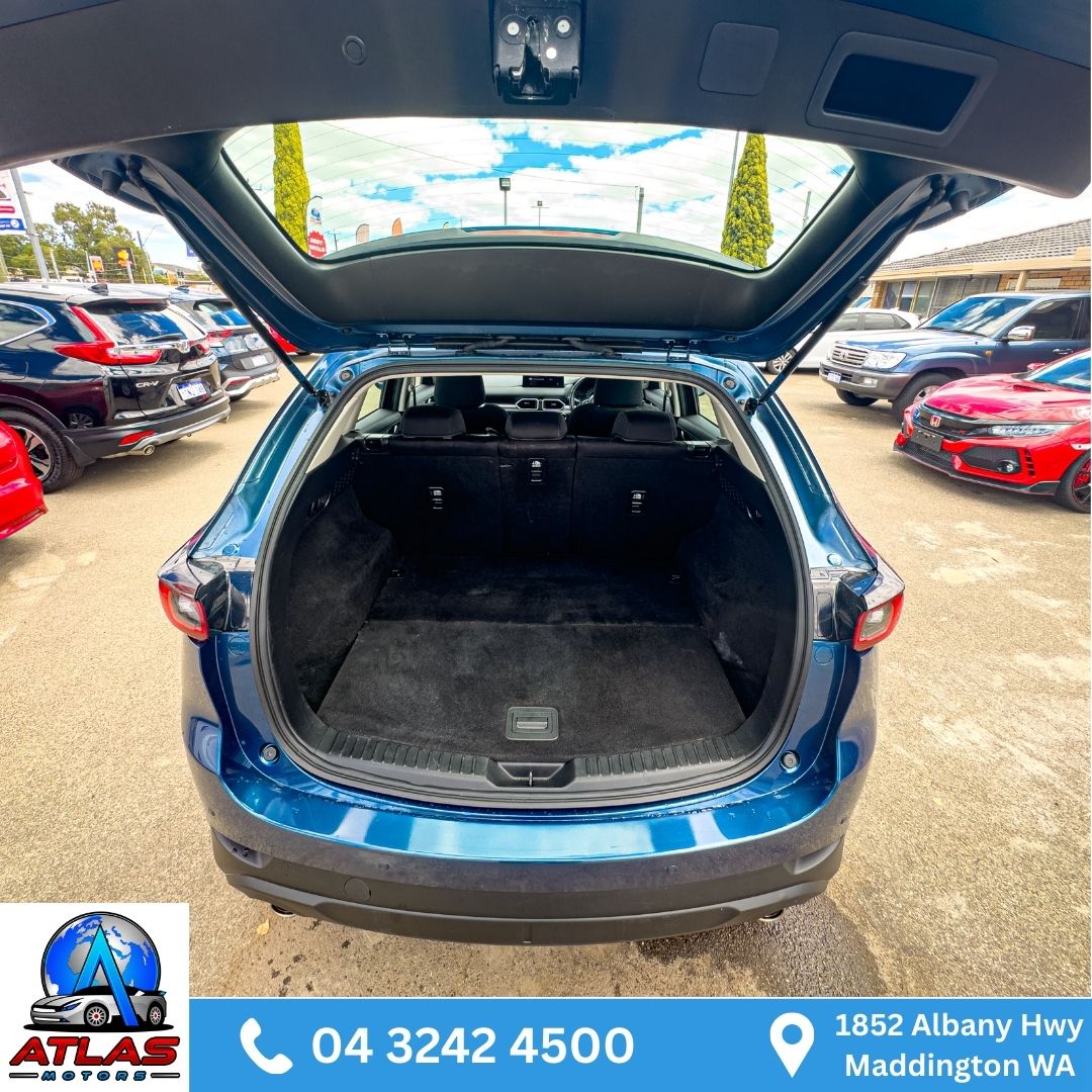 2024 Mazda CX-5 G25 Maxx Sport (Auto) - Image 19