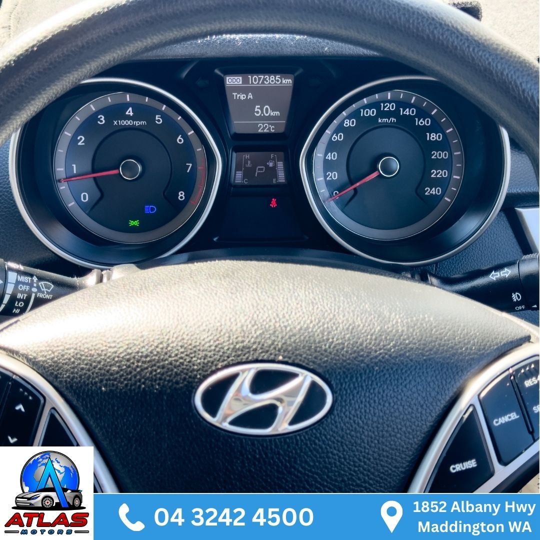 2015 Hyundai i30 Active GD4 Series II (Auto) - Image 19