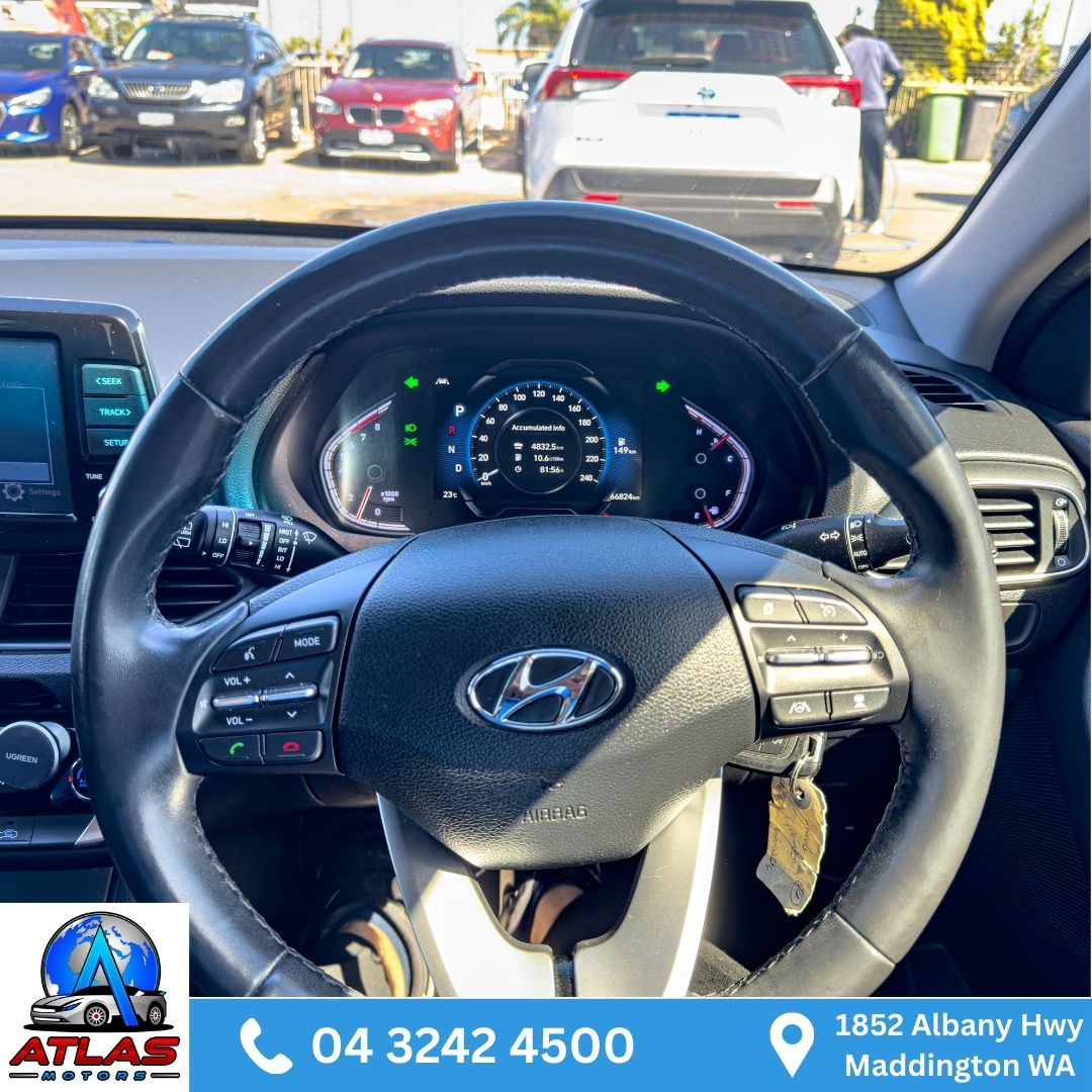 2021 Hyundai i30 (Auto) - Image 19