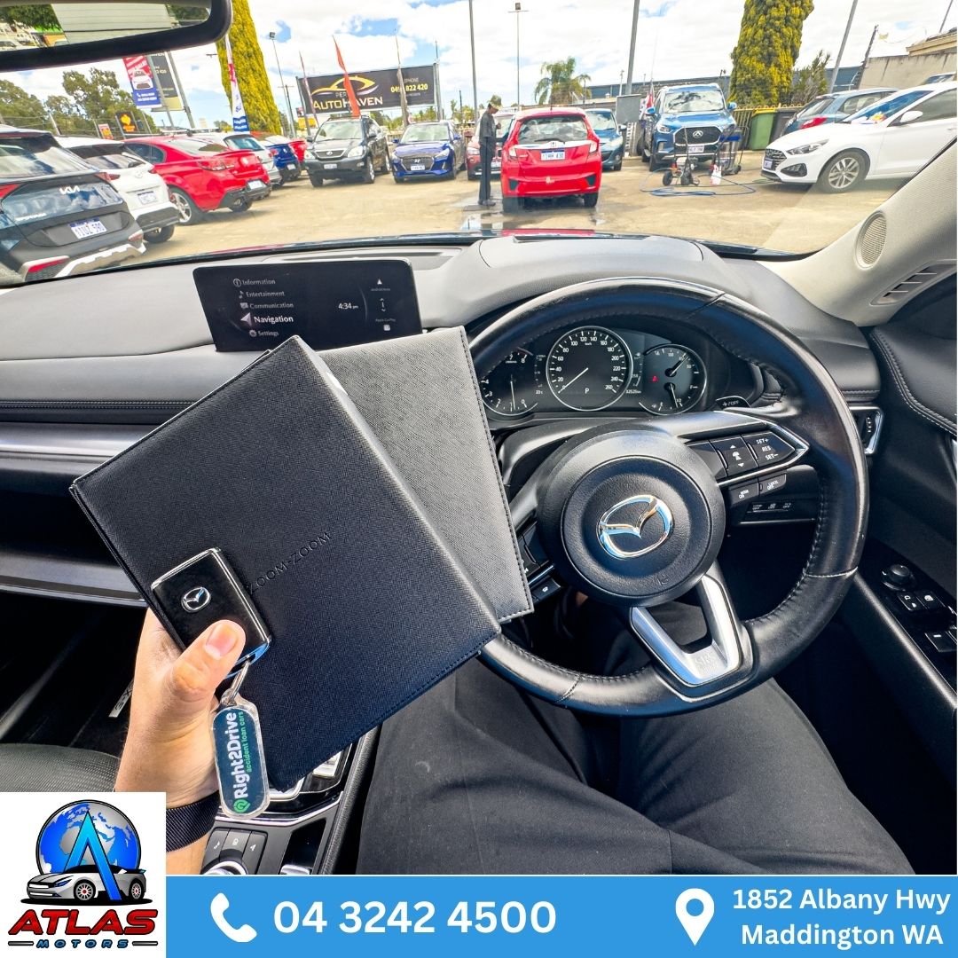 2024 Mazda CX-5 G25 Maxx Sport (Auto) - Image 20