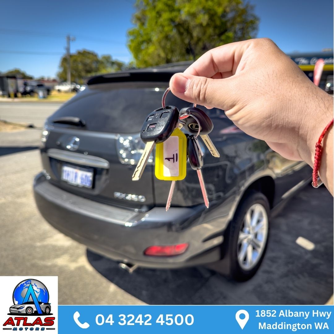 2008 Lexus RX350 Sports Luxury (Auto) - Image 20