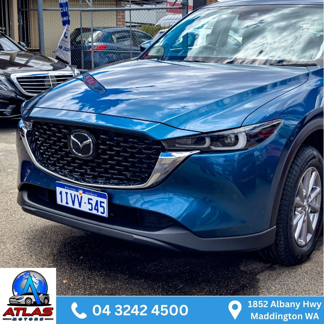 2024 Mazda CX-5 G25 Maxx Sport (Auto) - Image 3