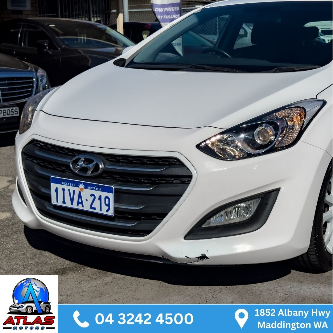 2015 Hyundai i30 Active GD4 Series II (Auto) - Image 3