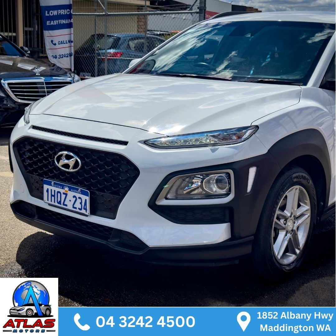 2019 Hyundai Kona Active (Auto) - Image 3