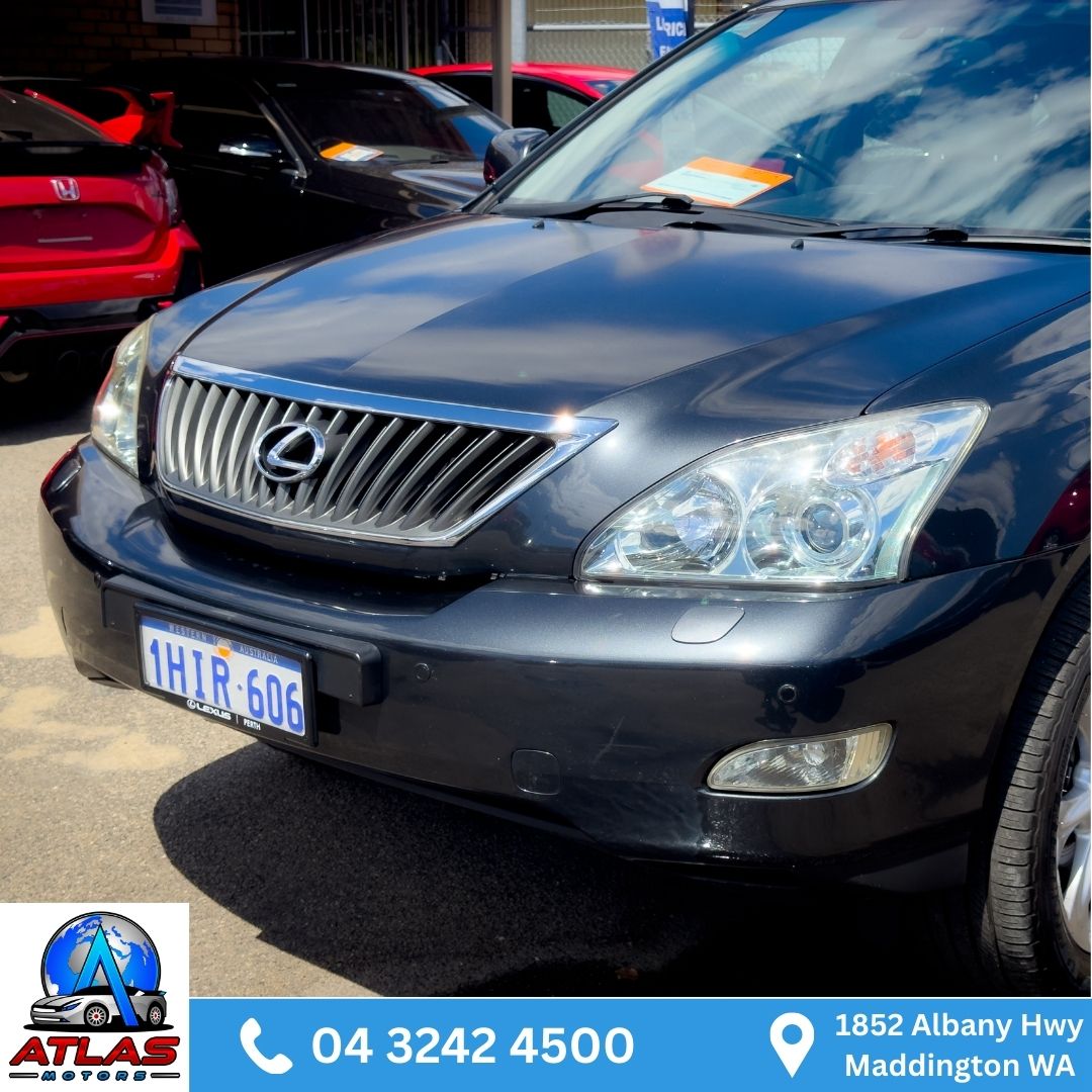 2008 Lexus RX350 Sports Luxury (Auto) - Image 3