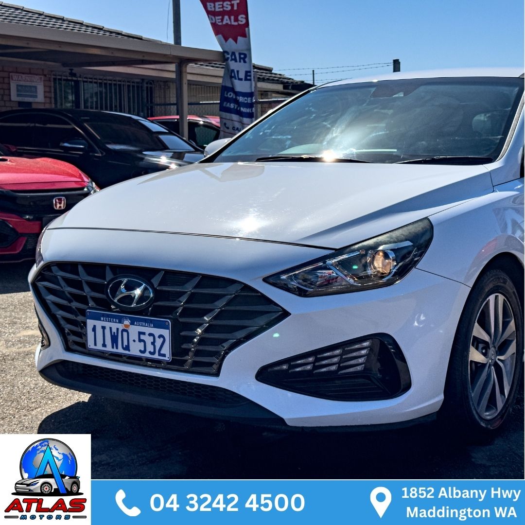 2021 Hyundai i30 (Auto) - Image 3