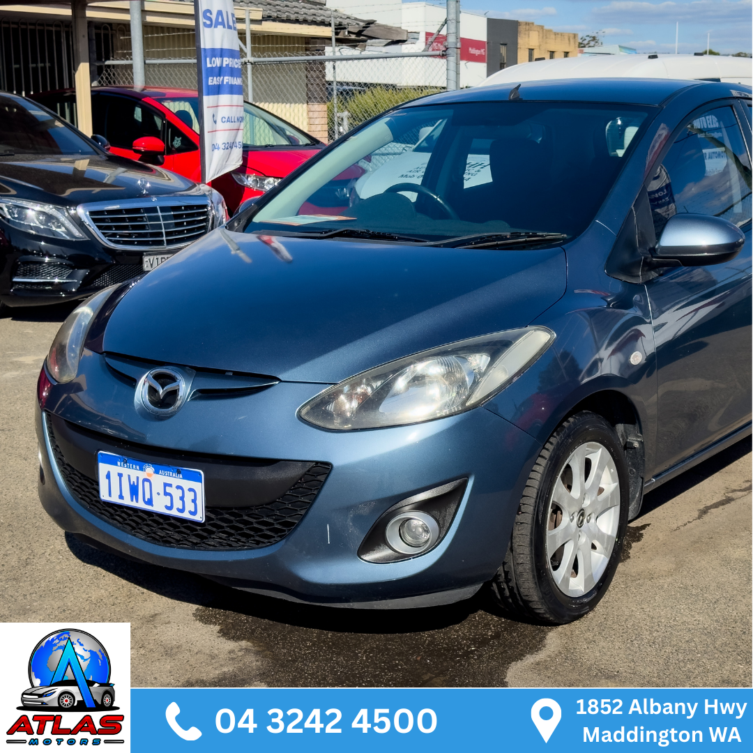 2014 Mazda Mazda2 Maxx Sport (Auto) - Image 3