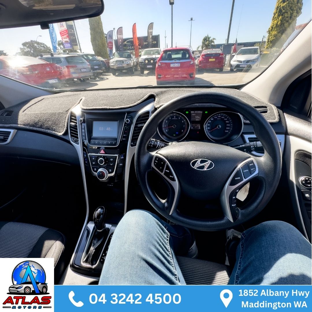 2015 Hyundai i30 Active GD4 Series II (Auto) - Image 21