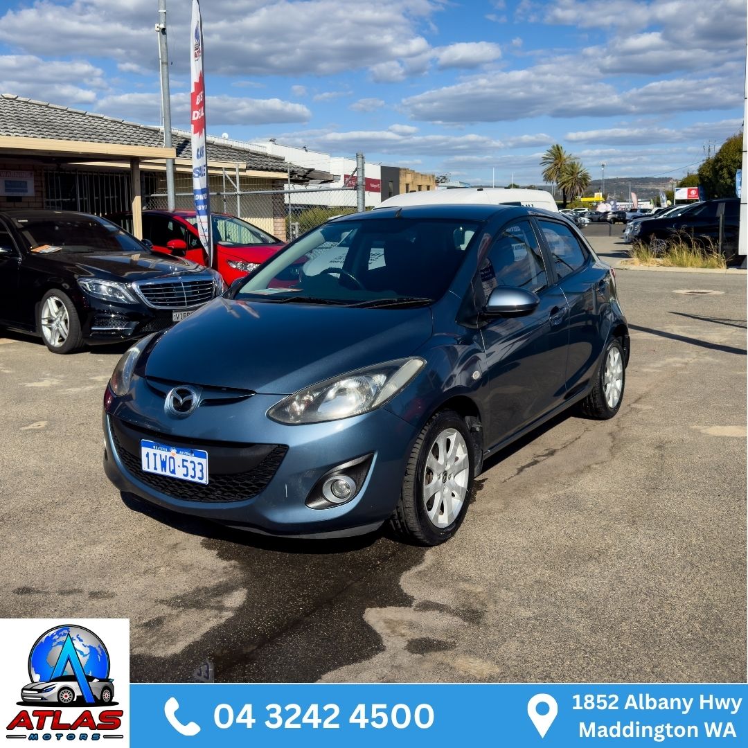 2014 Mazda Mazda2 Maxx Sport (Auto)