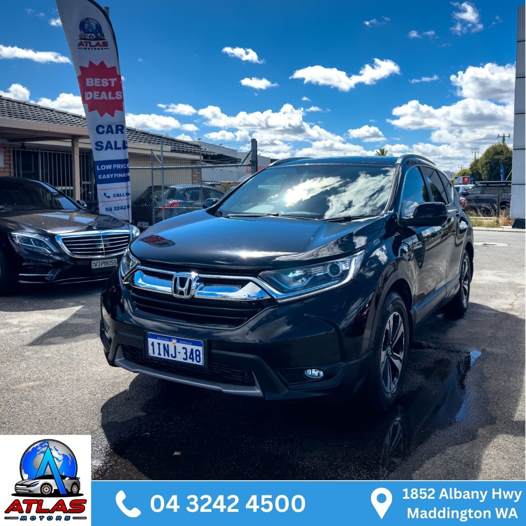 2019 Honda CR-V VTi (Auto)