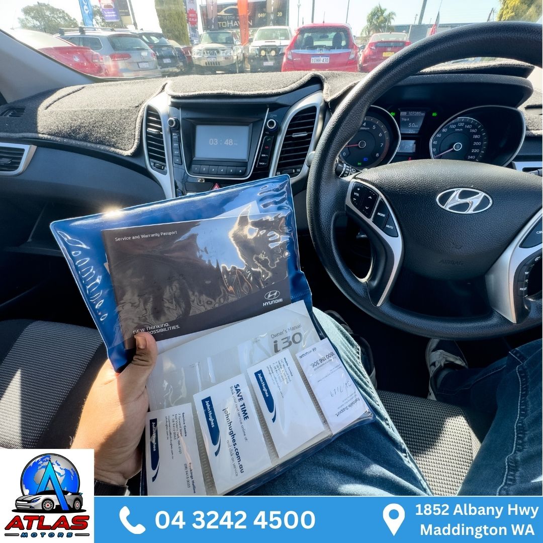 2015 Hyundai i30 Active GD4 Series II (Auto) - Image 22