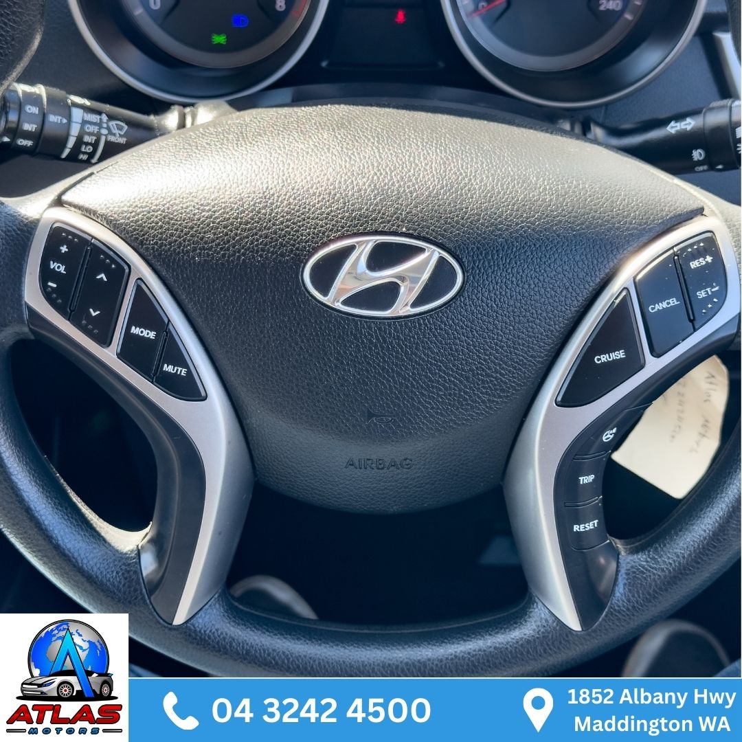 2015 Hyundai i30 Active GD4 Series II (Auto) - Image 23