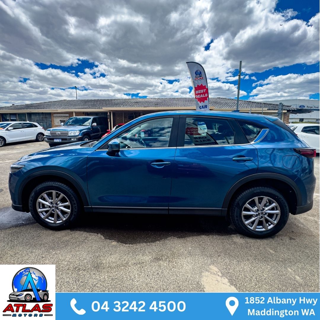 2024 Mazda CX-5 G25 Maxx Sport (Auto) - Image 4