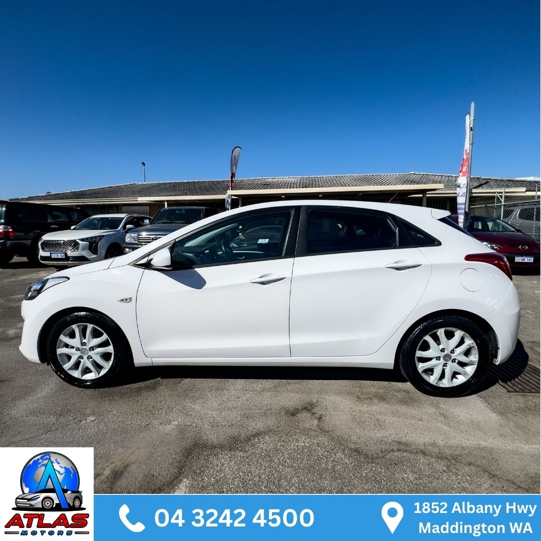 2015 Hyundai i30 Active GD4 Series II (Auto) - Image 4