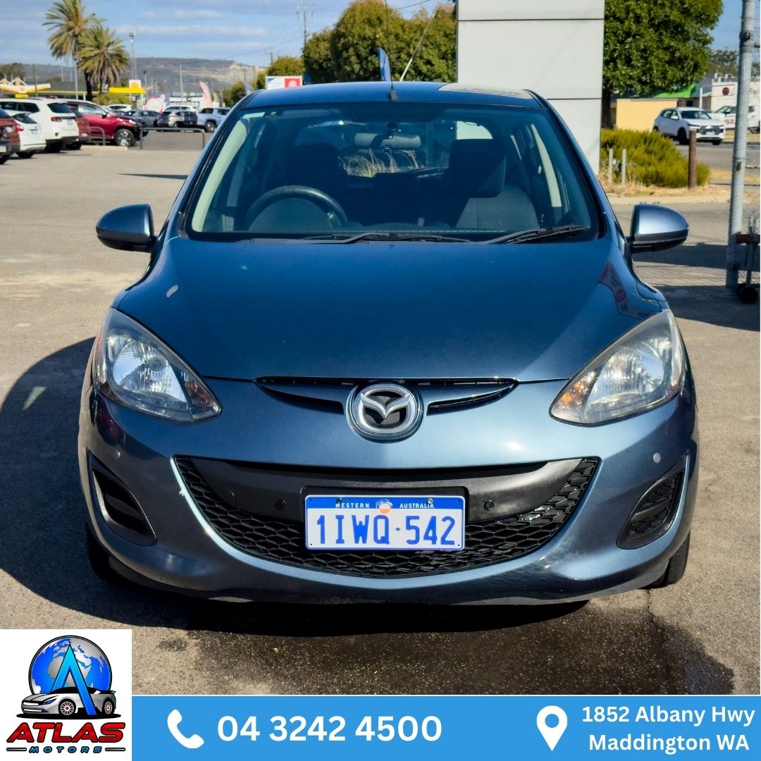 2014 Mazda Mazda2 Neo Sport (Auto) - Image 4