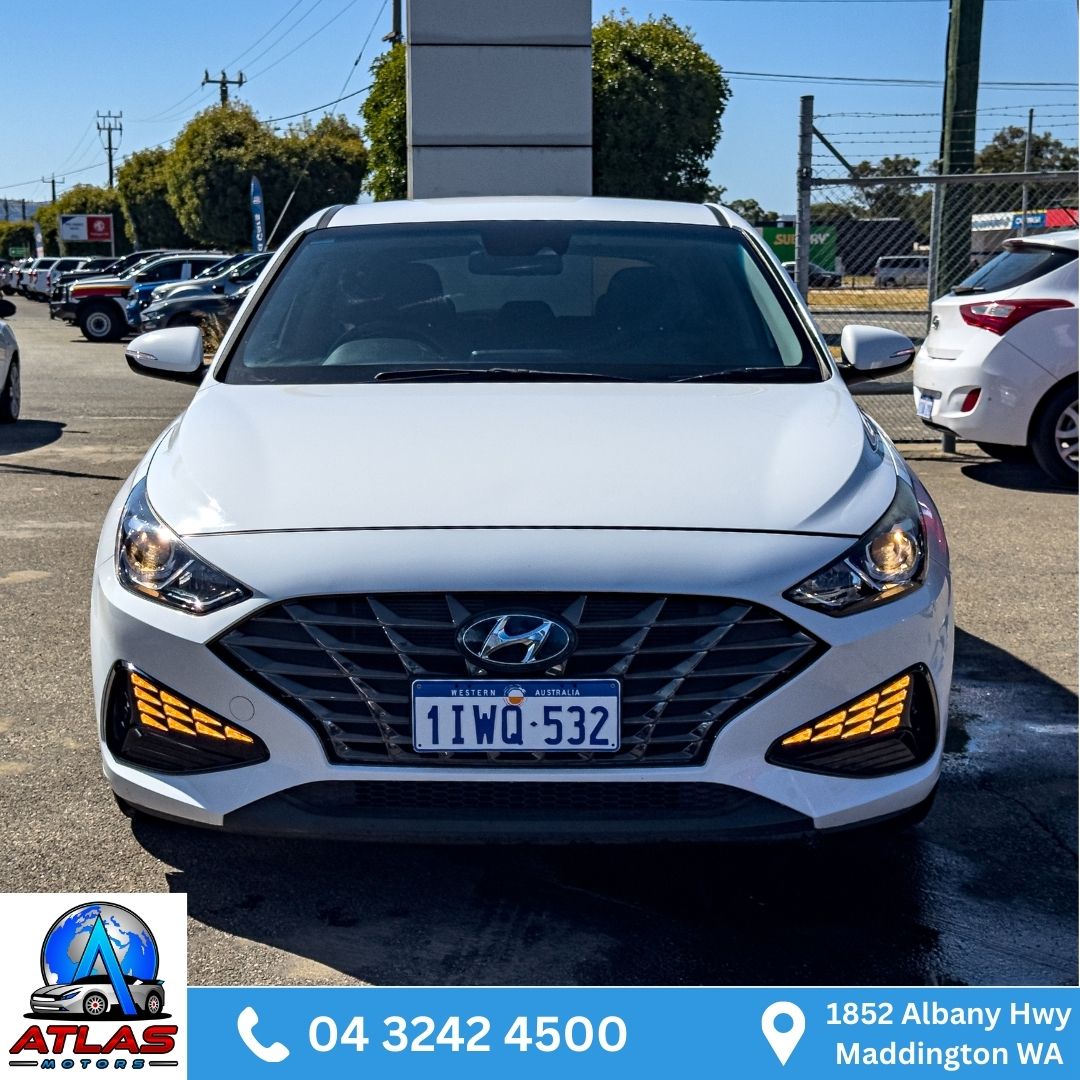 2021 Hyundai i30 (Auto) - Image 4