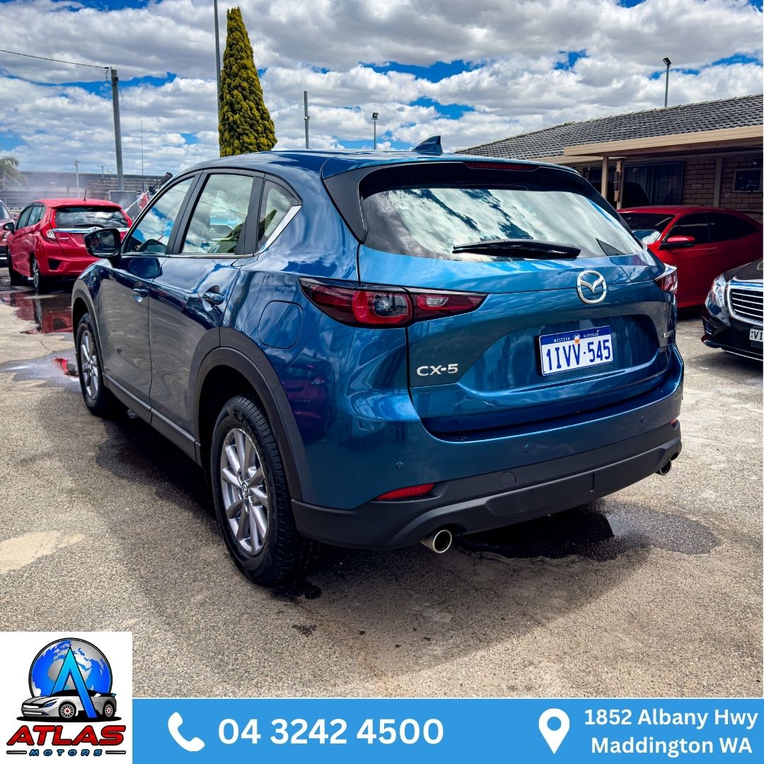 2024 Mazda CX-5 G25 Maxx Sport (Auto) - Image 5