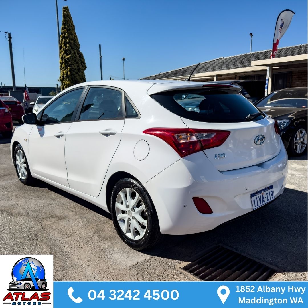 2015 Hyundai i30 Active GD4 Series II (Auto) - Image 5