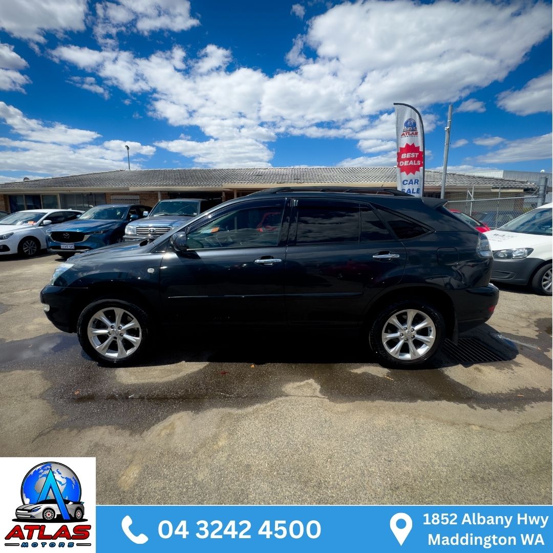 2008 Lexus RX350 Sports Luxury (Auto) - Image 5