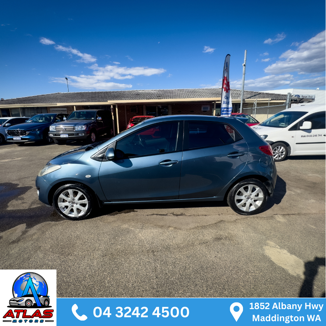 2014 Mazda Mazda2 Maxx Sport (Auto) - Image 5